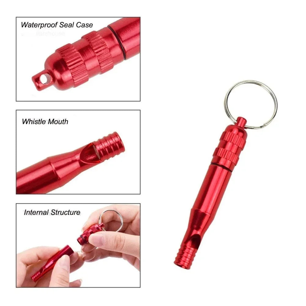 2024 New Survival Equipment Emergency Survival Kit Outdoor