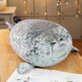 30cm Seal Pillow Kaiyukan Popular Soft Sea Animal