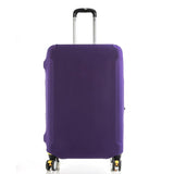 Luggage Cover Stretch Fabric Suitcase Protector Baggage Dust