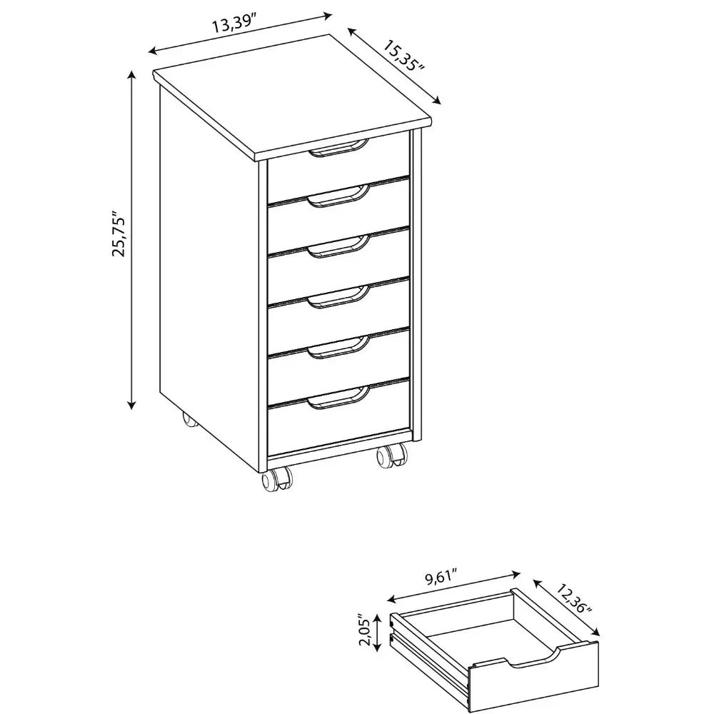 Storage Furniture Office Accessories Pc Cabinet Furnitur