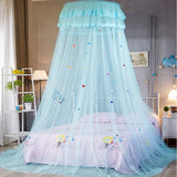 Dome hanging mosquito net Easy to Install Girls