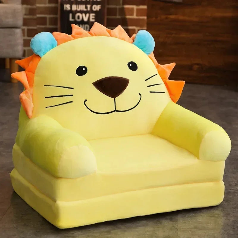 Folding Sofa Creative Cartoon Children Cute Princess Baby