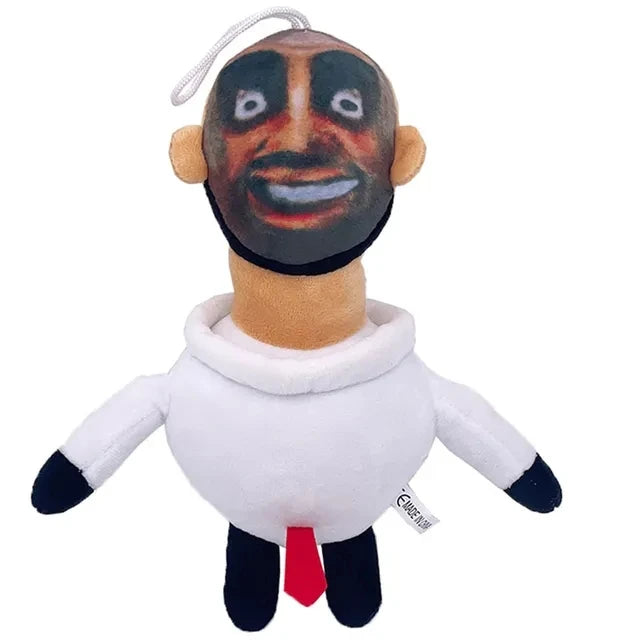 Newest Skibidi Toilet Clockman Titan TV Man Speakerman