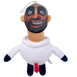 Newest Skibidi Toilet Clockman Titan TV Man Speakerman