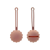 Food Grade Baby Soft Silicone Pacifier Bag Silicone