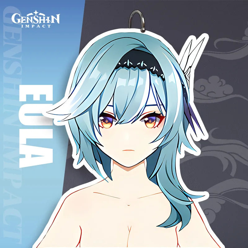 Game Genshin Impact Hangers Adult Clothes Hangers Dress