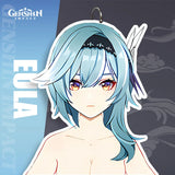 Game Genshin Impact Hangers Adult Clothes Hangers Dress