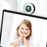 Webcam 1080P Mini Camera Full HD Webcam With