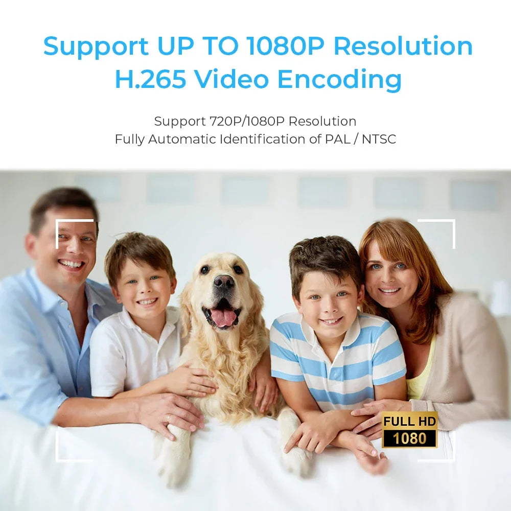 NEW 1080P Mini Wifi DVR Camera Kits Video