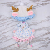 ICY DBS Blyth Doll dress 1/6 toy Clothes