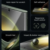 Privacy or HD Tempered Glass For Samsung Galaxy