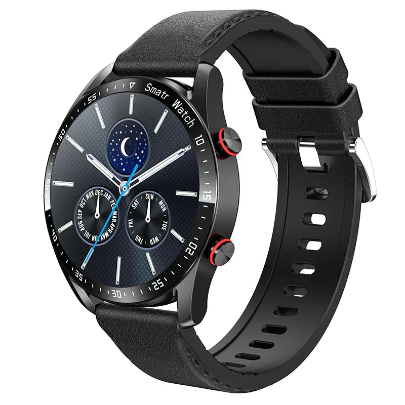 Xiaomi ECG+PPG Bluetooth Call Smart Watch Men Laser