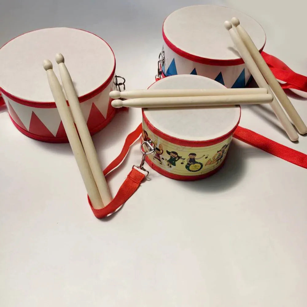 New Early education Hand Drum Kids Percussion instrument