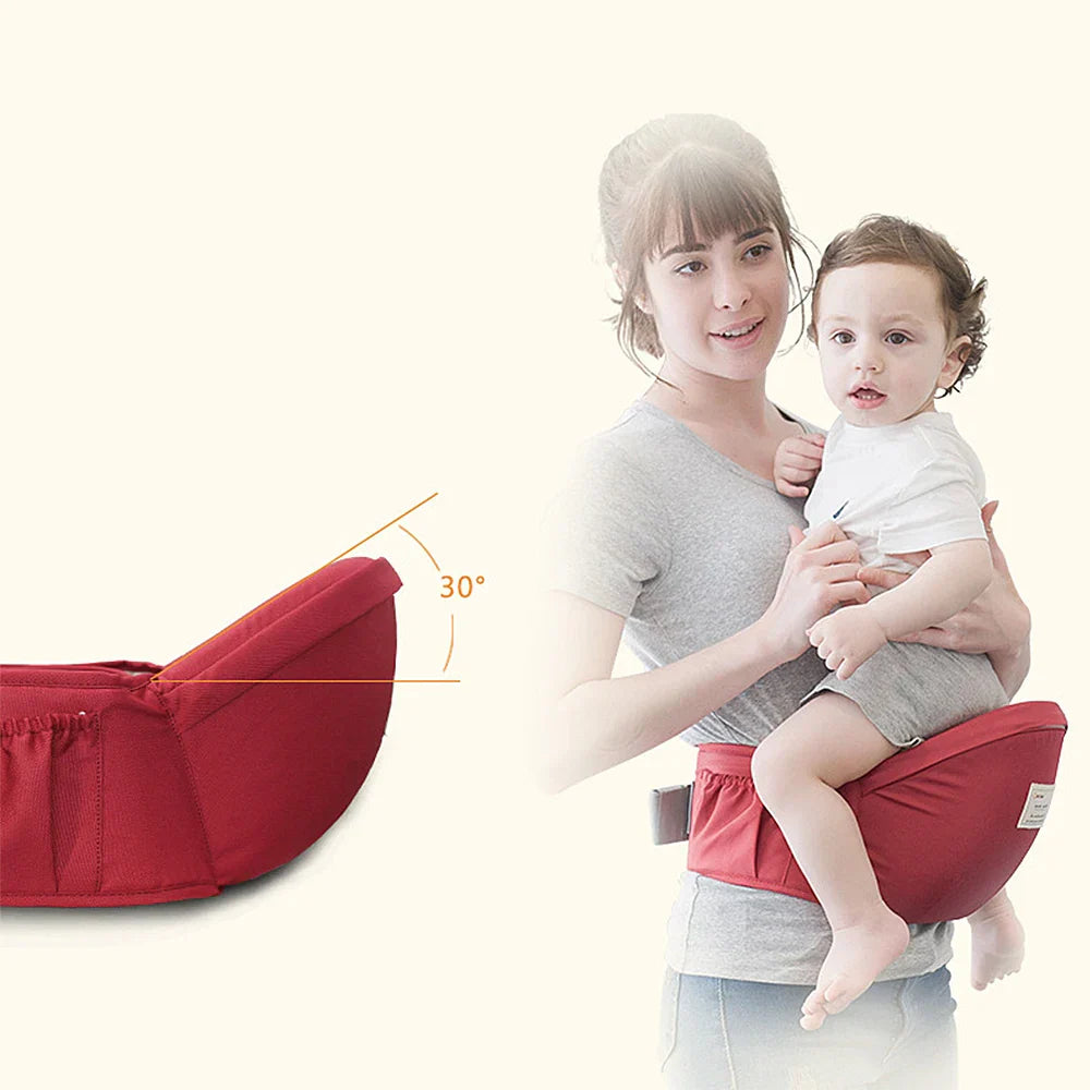 0-2 Years Baby Hip Seat Carrier Waist Stool