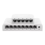 DBIT 5 /8 Port Gigabit Data Switch,Network Hub,Desktop