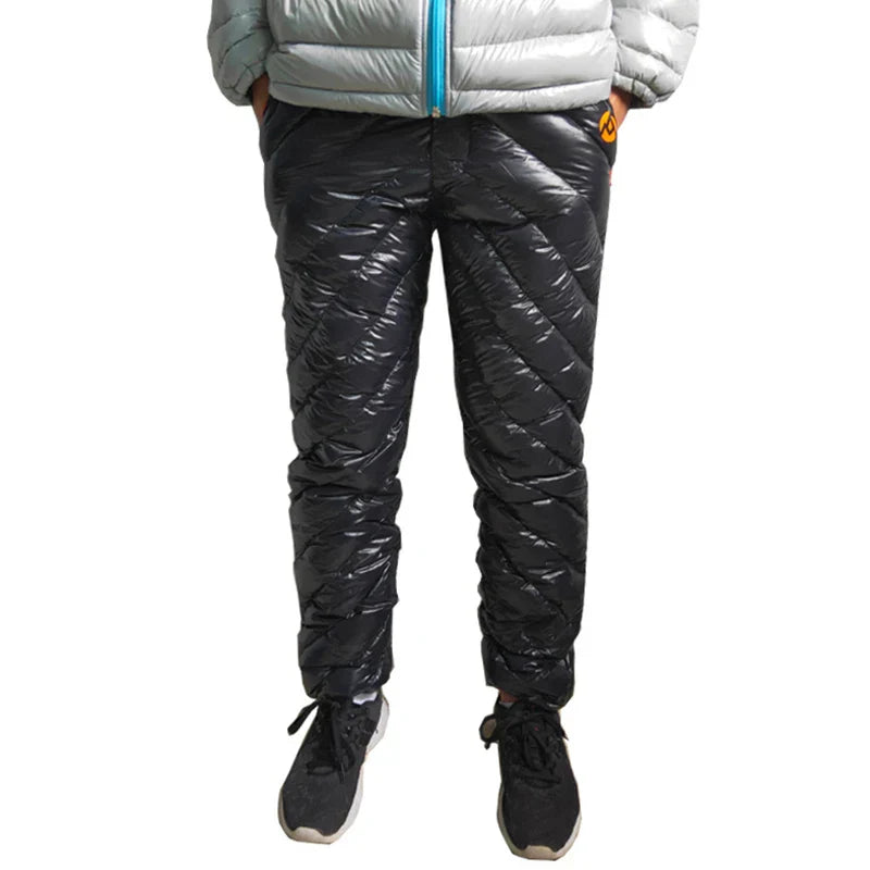 2022 New Trendy Thermal Men's Outdoor Sport Goose