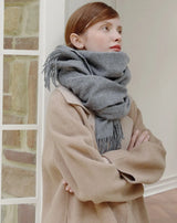 Cashmere Scarf Women Winter Shawls and Wraps