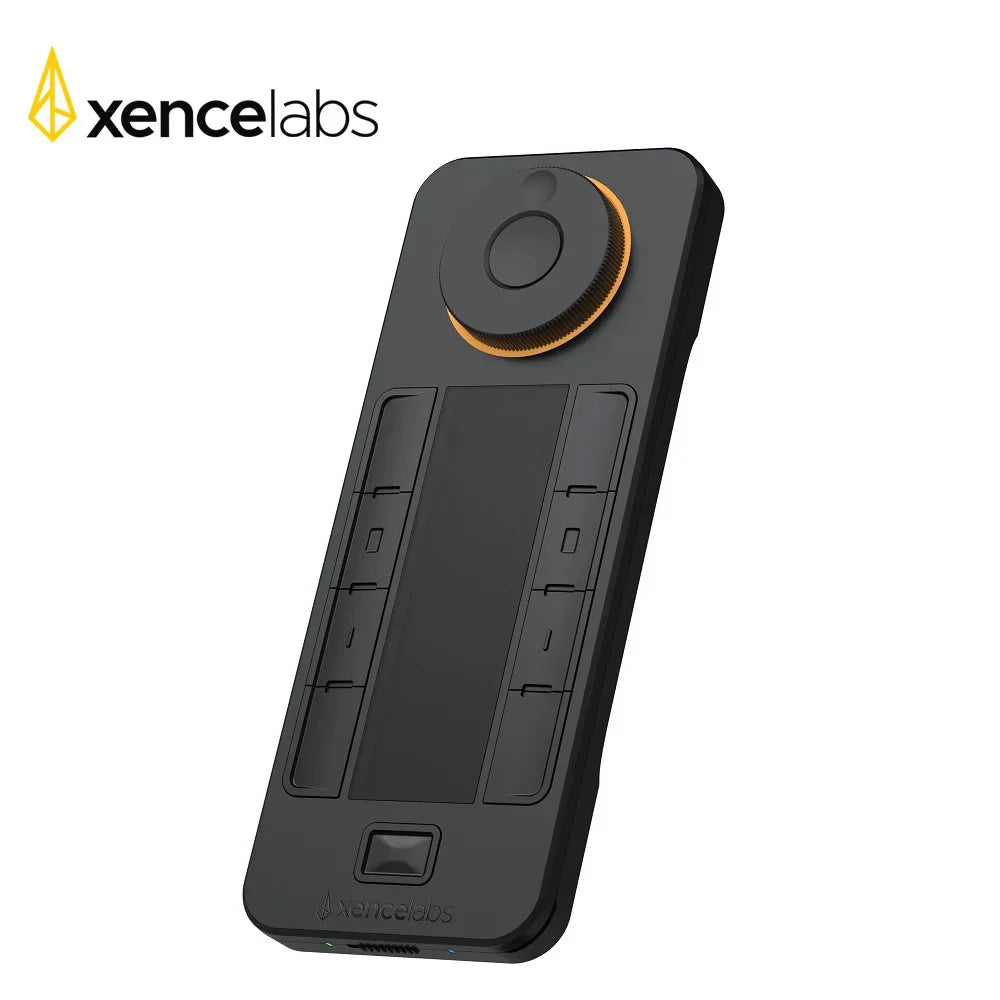 XENCELABS Draw Digital Tablet Quick Keys, Shortcut Remote