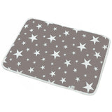 Diaper Changing Pad Baby Nappy Change Mat Cover