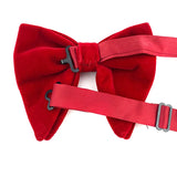 Good Quality Velvet Bow Tie For Men Gentleman