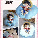 OP Night Light Blind Box Anime Luffy Zoro