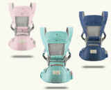 Baby Hipseat Kangaroo Rucksack Mochila Breathable Ergonomic Baby