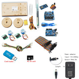 Draw Wall Painting Robot with Cable Plotter for