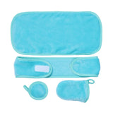 Reusable Makeup Remover Cloth Microfiber Face Towel Make