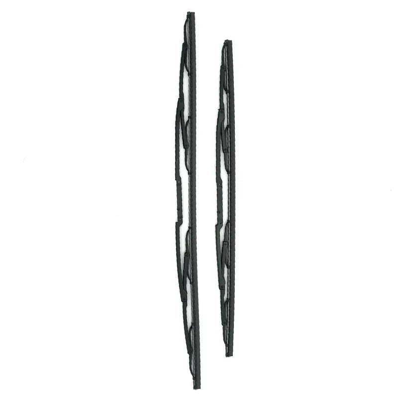 Car 26Inch + 22Inch Wiper Blades Combo Silicone
