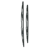 Car 26Inch + 22Inch Wiper Blades Combo Silicone