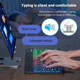 10inch Backlit For iPad Keyboard And Mouse Backlight