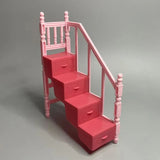Doll Bed Children Play House For Barbie Doll