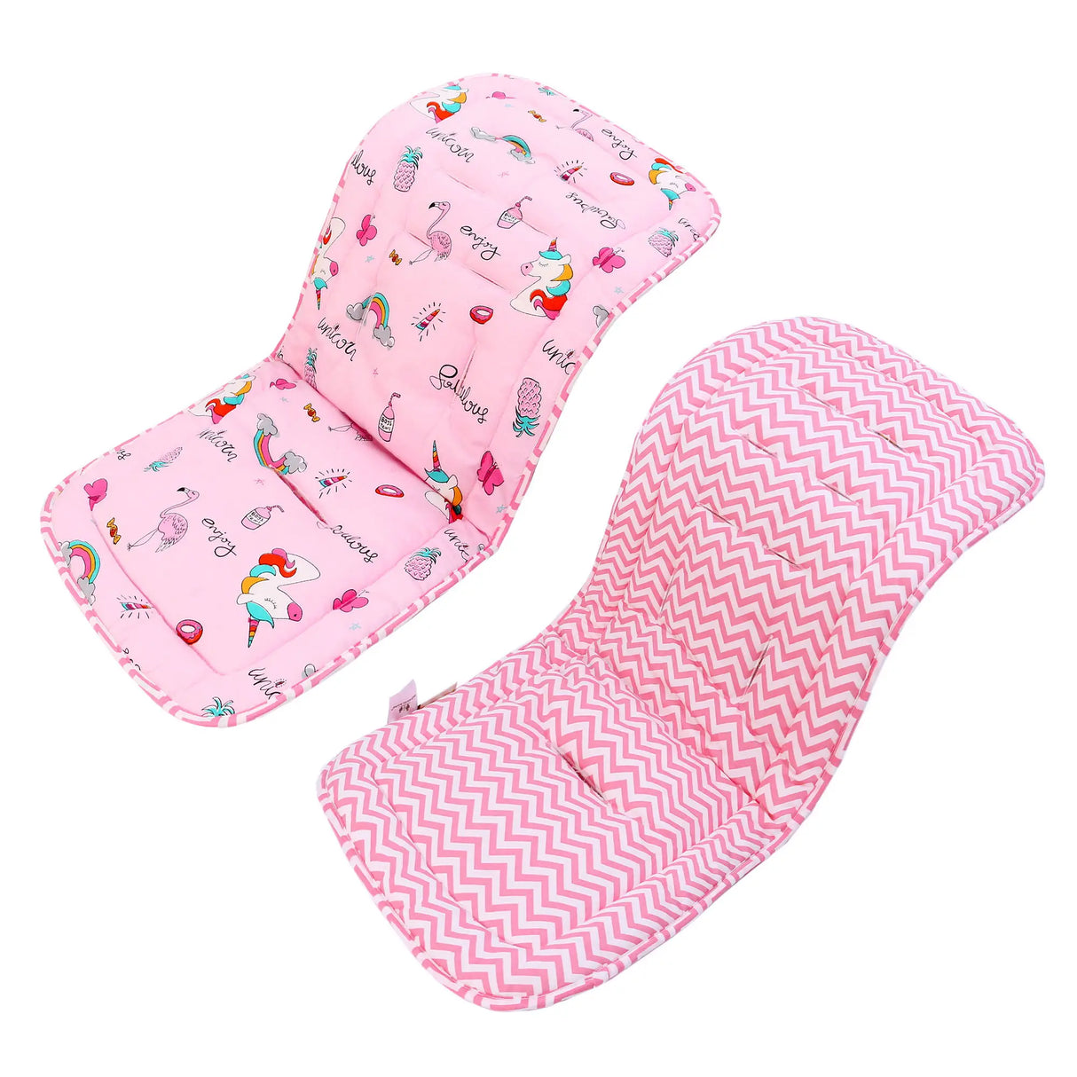 Baby Stroller Seat Cushion Kids Pushchair Car Cart