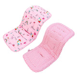 Baby Stroller Seat Cushion Kids Pushchair Car Cart