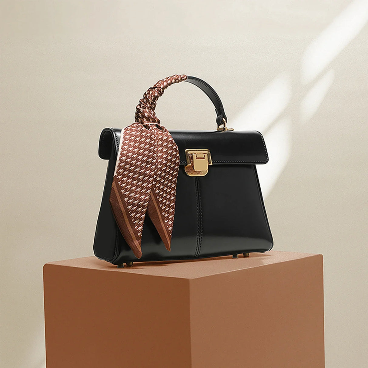 ITAMOOD Genuine Leather Women's Bag Luxury Branded Women's