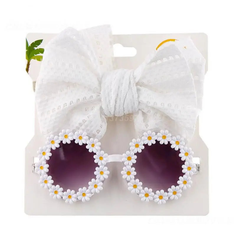 Childrens Sunglasses With A Sense Of Texture Baby