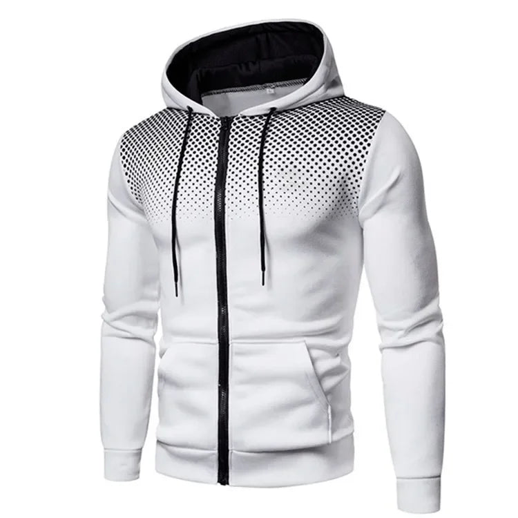 Autumn Winter Discovery Men Suit New Brand Sports
