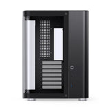 Jonsbo TK-2 ATX ITX Case Hyperbolic Side Translucent
