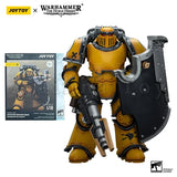 JOYTOY 1/18 Action Figure 40K Fists Squads &