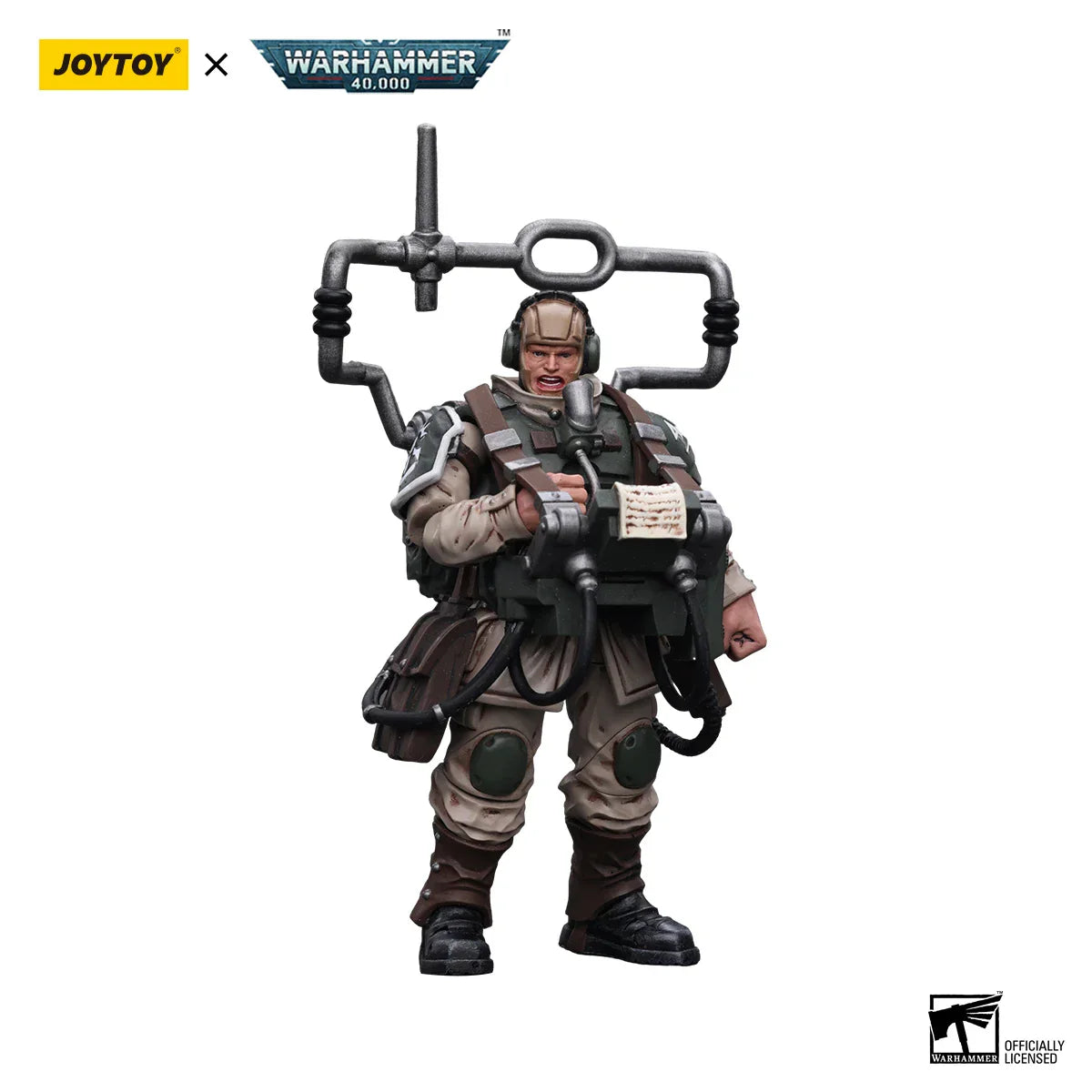 [IN-STOCK] JOYTOY Warhammer 40k 1/18 Action Figure Astra