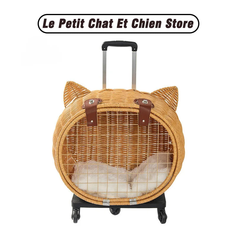 Manufacturer Direct Selling Large Space Pet Travel Carrier