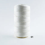 1Pc 100g 1.5mm Thin Ice nylon Yarns For