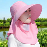 Wide Brim Sun Hat Hot Sale Sunscreen and