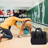 Bowling Bag For 2 Balls Bowling Tote
