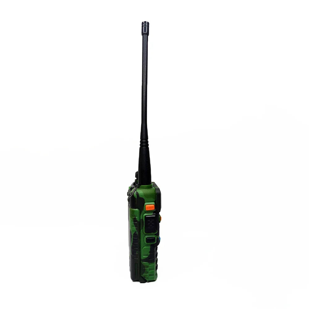 BAOFENG Original UV-5R Camouflage Walkie Talkie BF-UV5R Portable