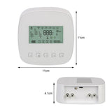 With Solar Panel WiFi Tuya Micro-drip Irrigation Controller