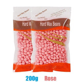 500g/400g/200g Hard Waxing Wax Beans for Hair Removal