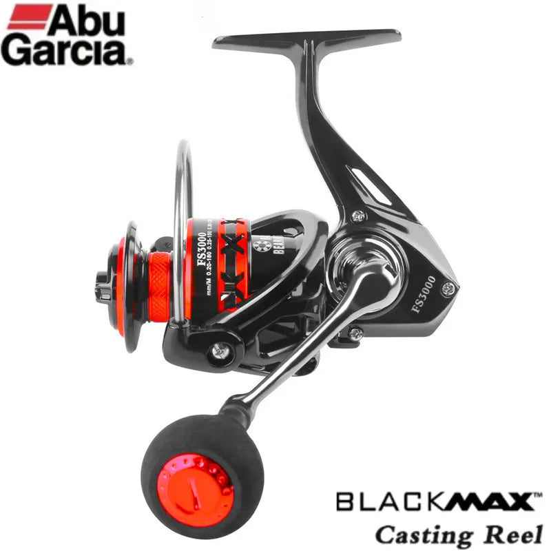 Abu Garcia Ultralight Max Drag Innovative Water Resistance