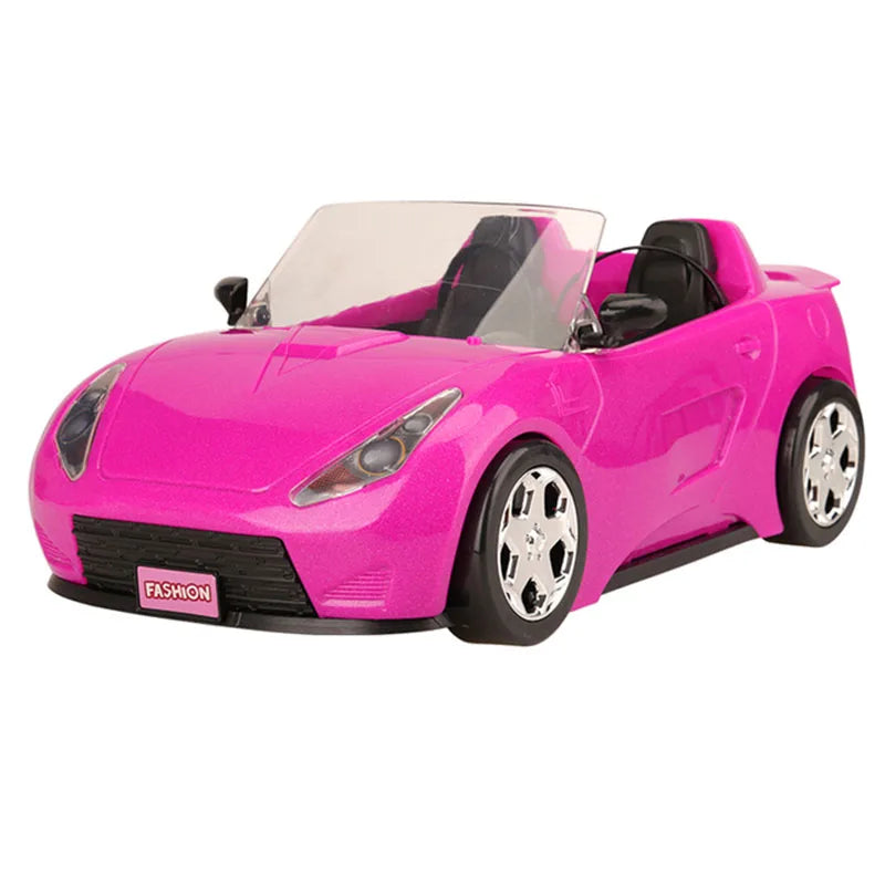 Cars Toys Miniature Dollhouse Accessories 30cm Girls Boy