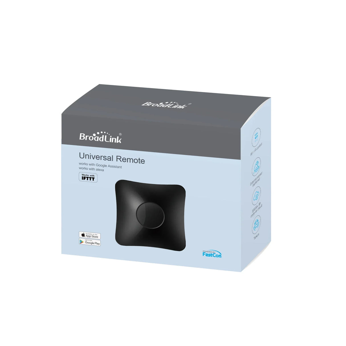 Newest Broadlink RM4 pro IR RF wifi UNIVERSAL